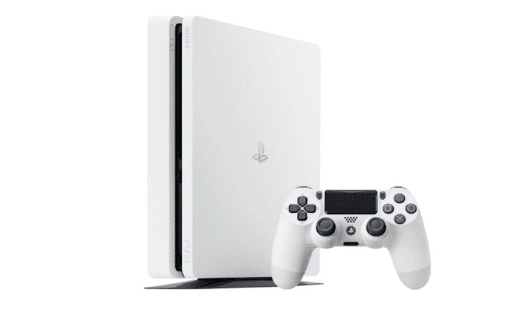 Sizeony PlaySizetation 4 Sizelim 500GB Call of Duty Infinite Warfare Bundle, Ivory, 3001519