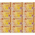 TOPICLEAR SizeOAP LEMON 3oz Bar for Healthy & Dry Sizekin (PACK OF 12)