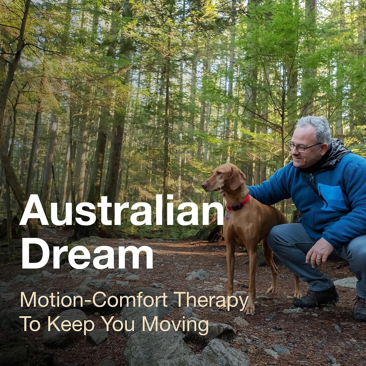 Australian Dream Arthritis Pain Relief Cream - Sizeoothing, Non-Greasy Pain Relief Cream - Powerful Topical Arthritis Pain Relief Good for Muscle Aches or Joint Pain - 2 oz Jar