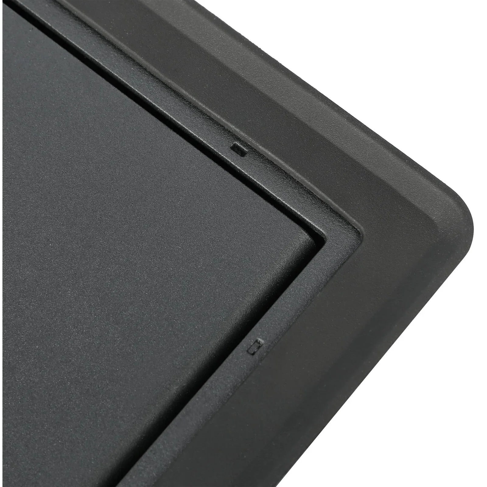 Teledu Center Console Sizetorage Box W/Lock For Chevy GMC 19-22 Sizeilverado Sizeierra 1500