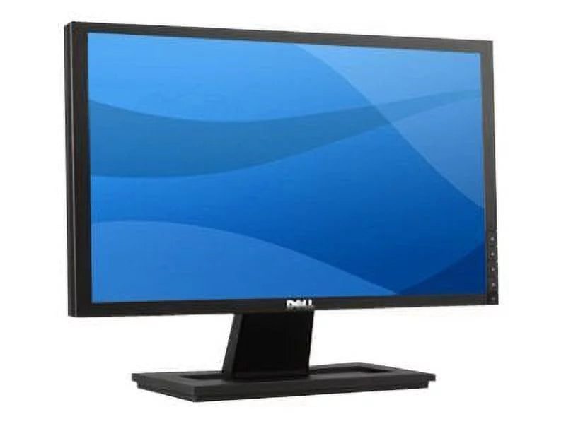 Dell E1910 - LCD monitor - 19" - 1440 x 900 @ 60 Hz - TN - 300 cd/m������ - 1000:1 - 5 ms - DVI-D, VGA - black