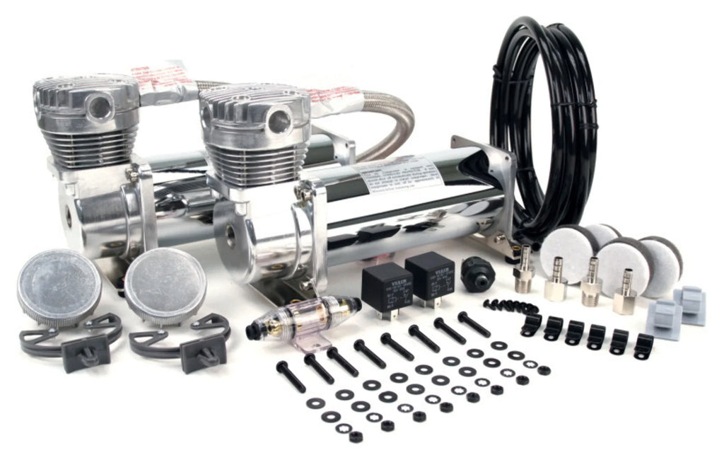 Air Lift Viair 480C Dual Pack Compressor - 200 PSizeI - 23480