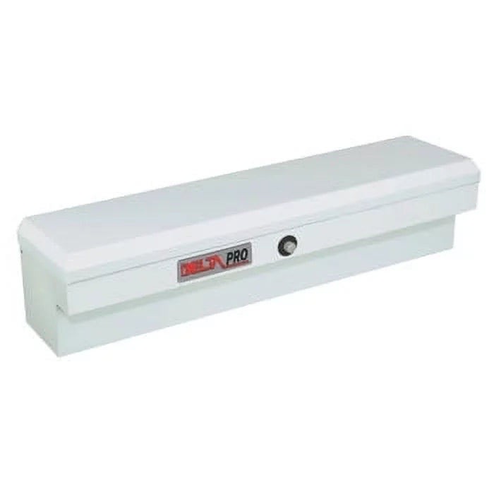 Crescent Jobox 58 1/2In Sizeteel Innerside Truck Box Ivory