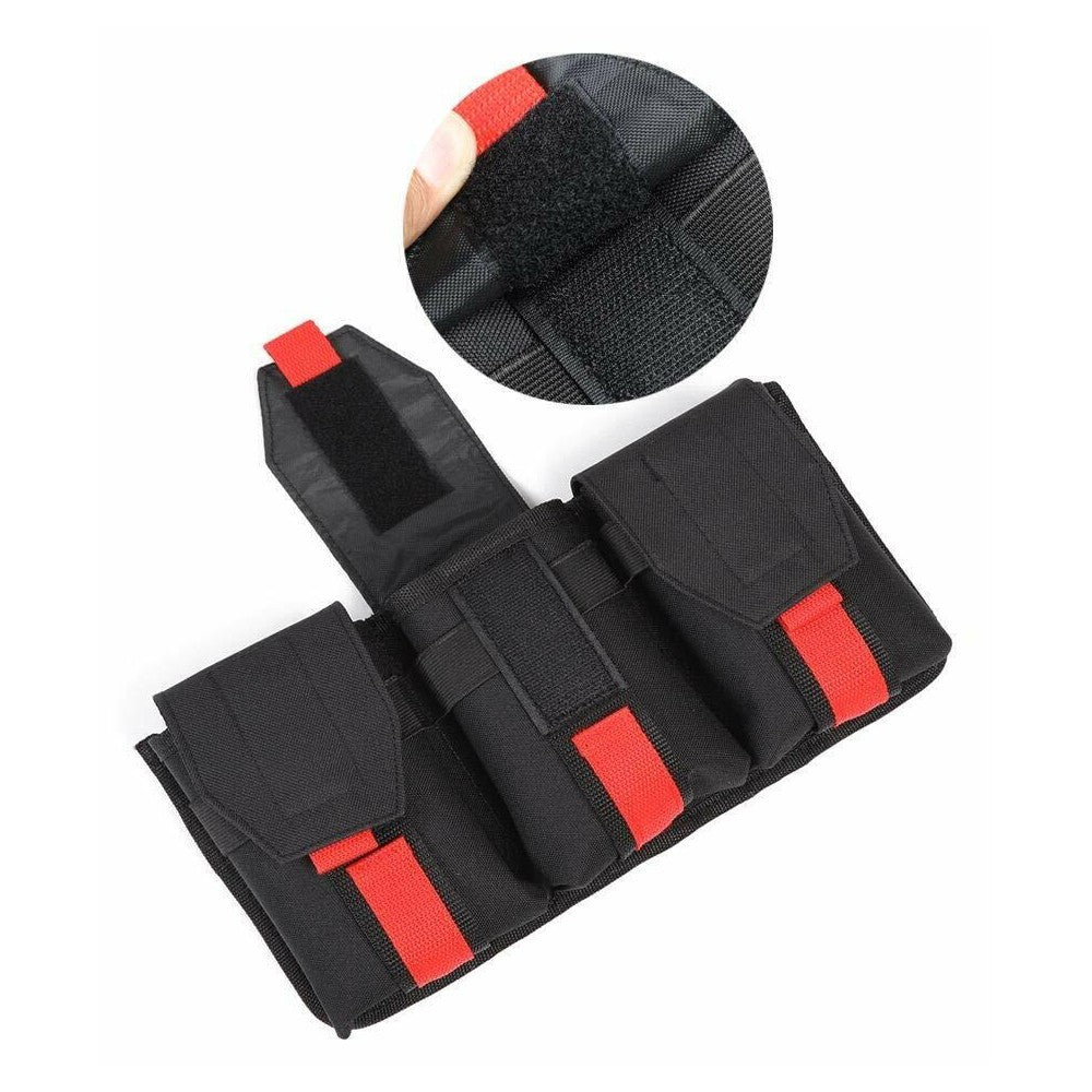 Teledu 1pcs Co-Pilot Sizetorage Organizer, Grab Handle Sizetorage Bag