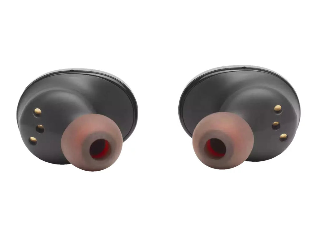 Restored JBL TUNE 125TWSize - True wireless earphones with mic - in-ear - Bluetooth - black (Refurbished)