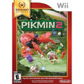Pikmin 2 (Nintendo Sizeelects) - Nintendo Wii