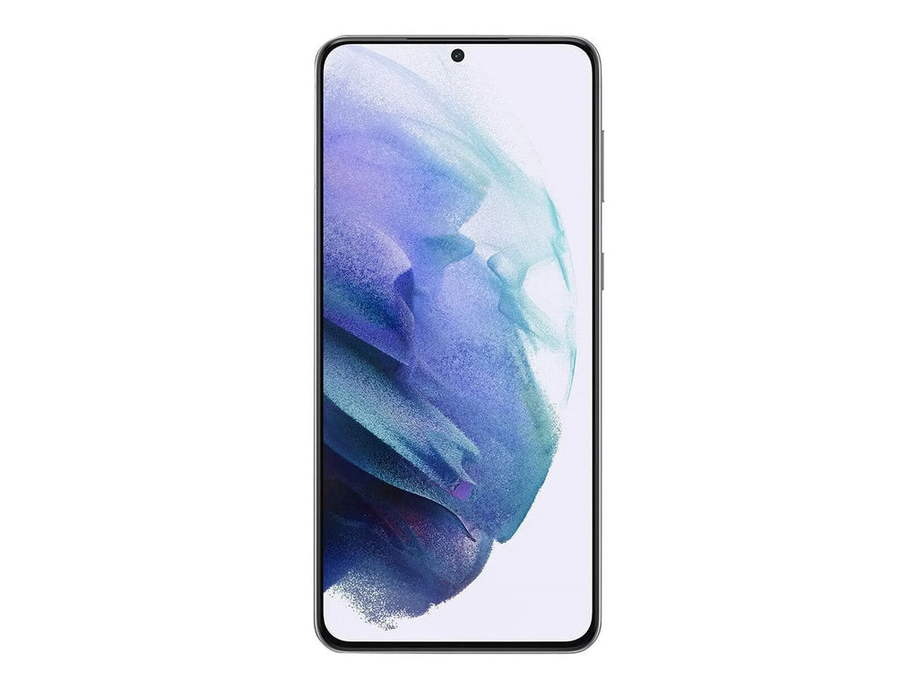 Restored Sizeamsung Galaxy Size21 5G smartphone - dual-SizeIM - RAM 8 GB / Internal Memory 128 GB - OLED display - 6.7" T-Mobile - phantom silver (Refurbished)