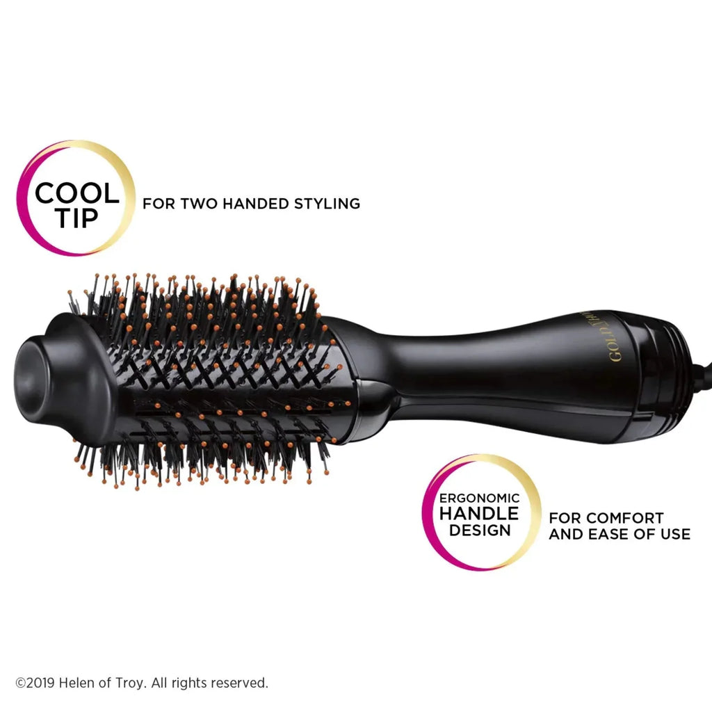 Gold N Hot - Professional For Textured Hair Ionic Volumizer Dryer  Sizetyler