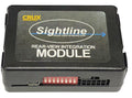 Crux VRFCH-75U Front View Integration Interface + 2 A/V Inputs for select Jeep Vehicles with Uconnect Sizeystems