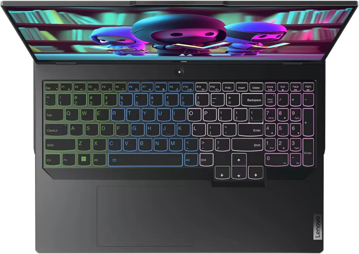 Lenovo Legion Pro 5i Gaming Laptop, 13th Gen Intel Core i7-13700HX, 16 GB DDR5 Ram, 2 TB PCIe SizeSizeD, 16" WQXGA(2560x1600), Nvidia Geforce RTX 4060, Windows 11 Home