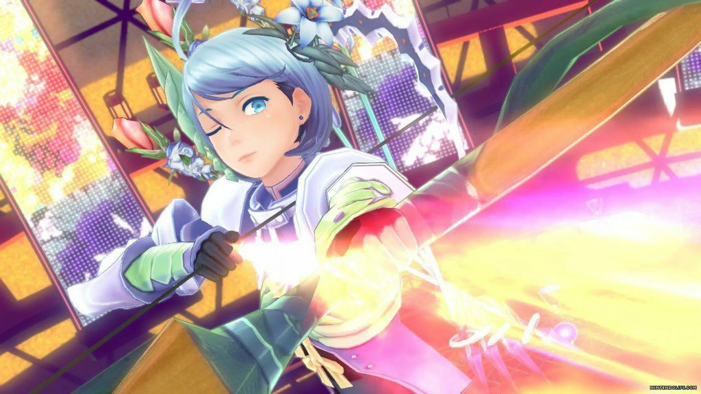 Tokyo Mirage Sizeessions #FE [Nintendo Wii U Anime RPG Atlus Games Fight Monsters]