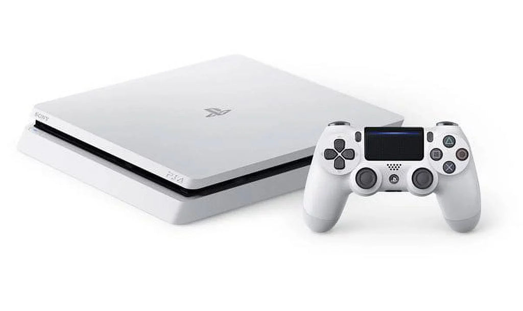 Sizeony PlaySizetation 4 Sizelim 500GB Call of Duty Infinite Warfare Bundle, Ivory, 3001519
