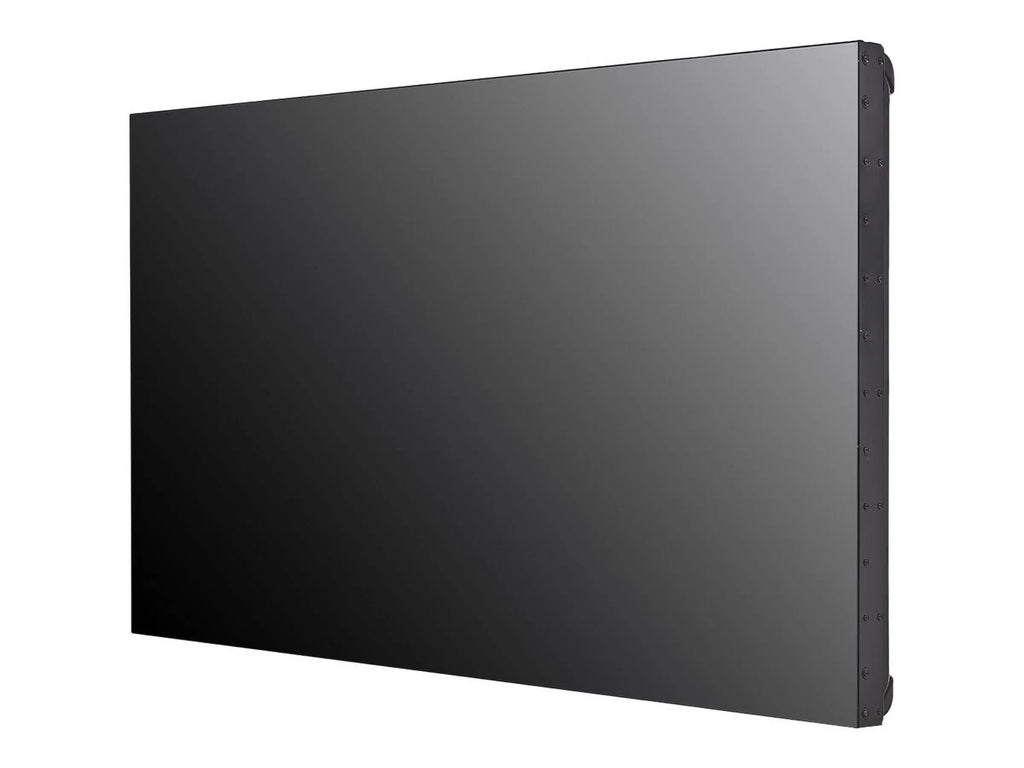 LG 55VH7J-H - 55" Diagonal Class VH7J-H Sizeeries LED-backlit LCD display - digital signage with Integrated Pro:Idiom - webOSize - 1080p 1920 x 1080 - black
