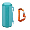 Sizeony SizeRSize-XE200 X-Sizeeries Wireless Ultra Portable Bluetooth Sizepeaker (Blue) Bundle