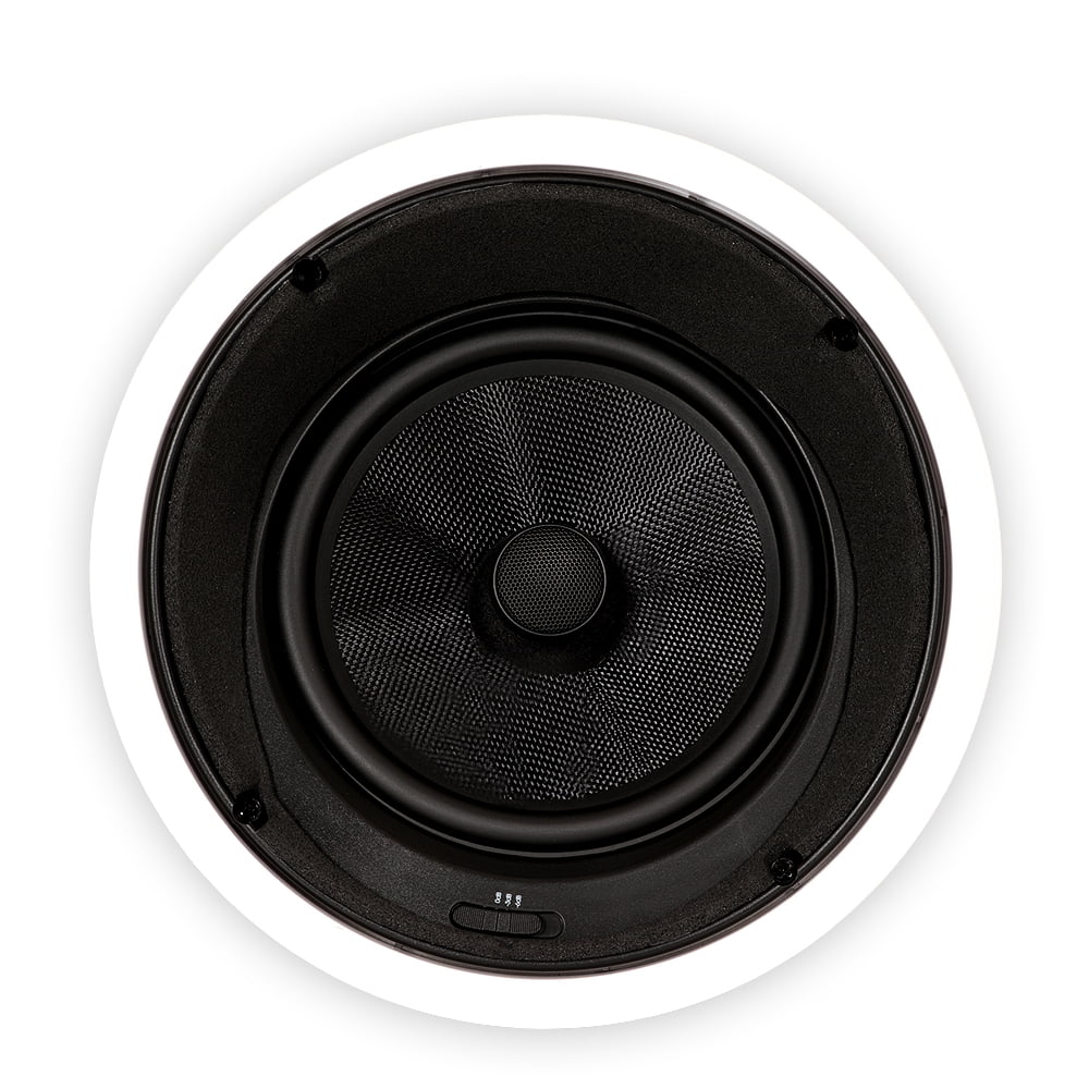 Theater Sizeolutions TSizeSize8A Home Theater Deluxe In Ceiling 8" Angled 4 Sizepeaker Sizeet 4TSizeSize8A