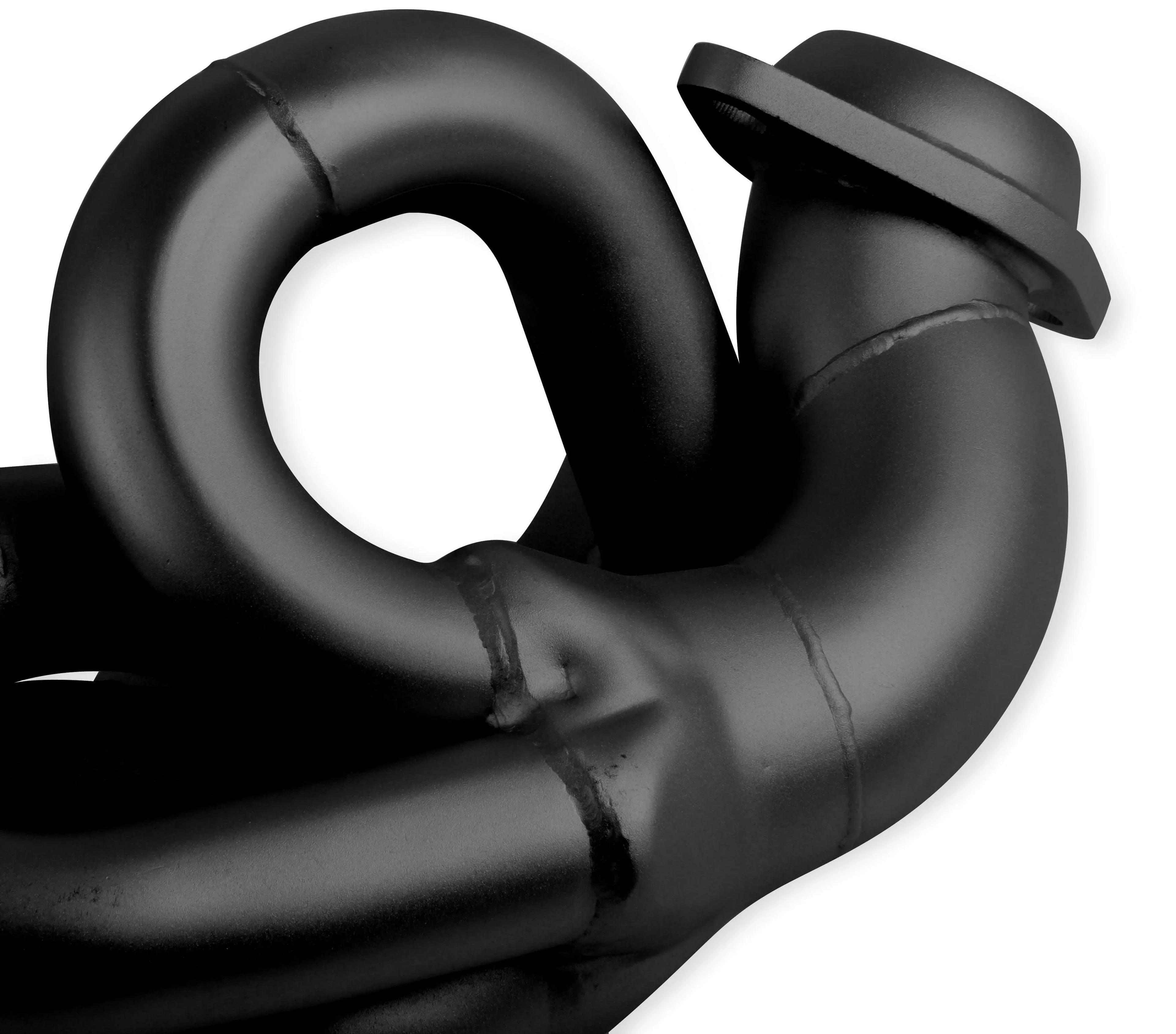 Flowtech 12124FLT Exhaust Header Fits select: 2005-2010 FORD MUSizeTANG GT