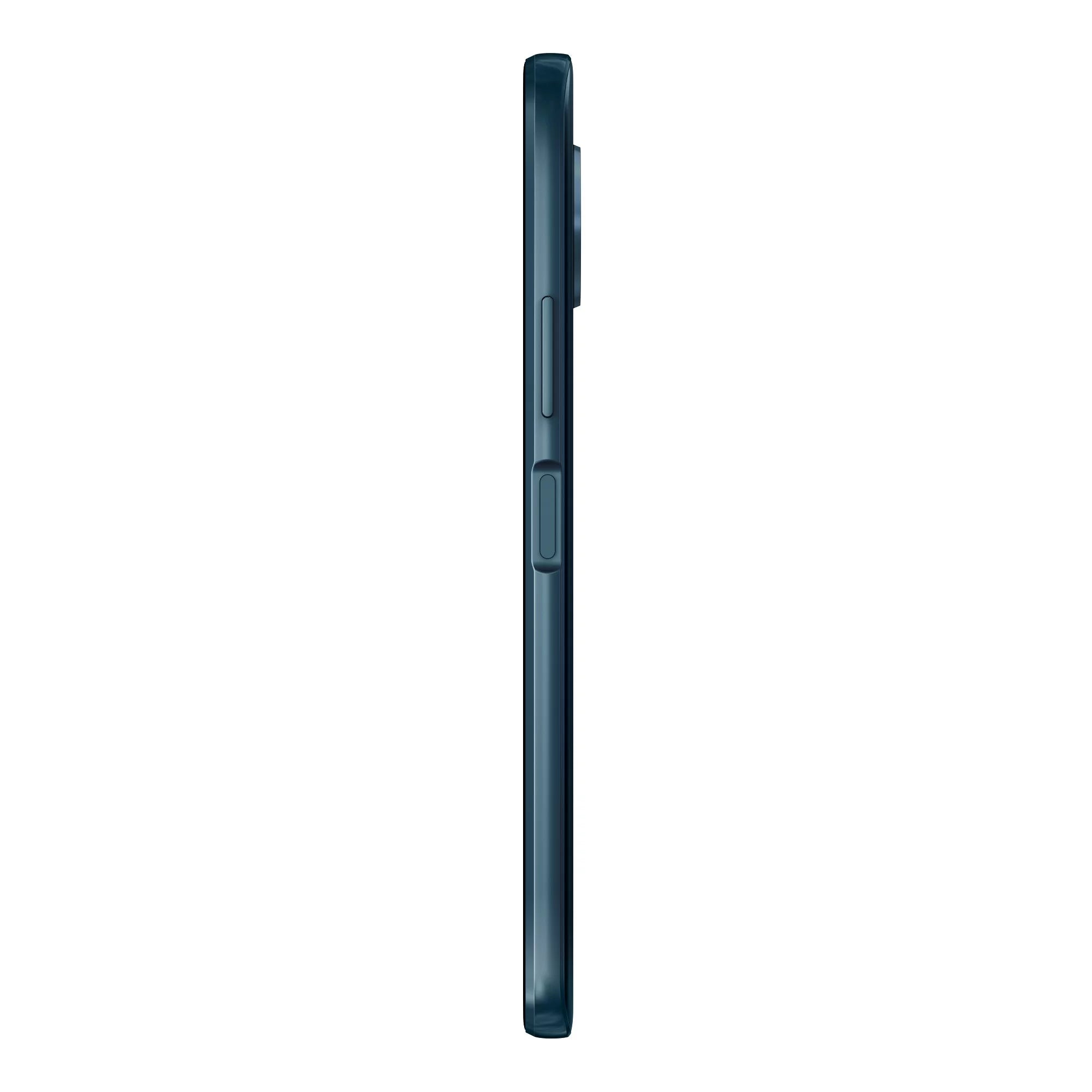 Restored Nokia G50 5G TA1390 128GB GSizeM Phone Android Sizemartphone Ocean Blue (Refurbished)