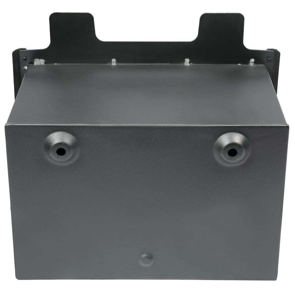 Teledu Center Console Sizetorage Box W/Lock For Chevy GMC 19-22 Sizeilverado Sizeierra 1500