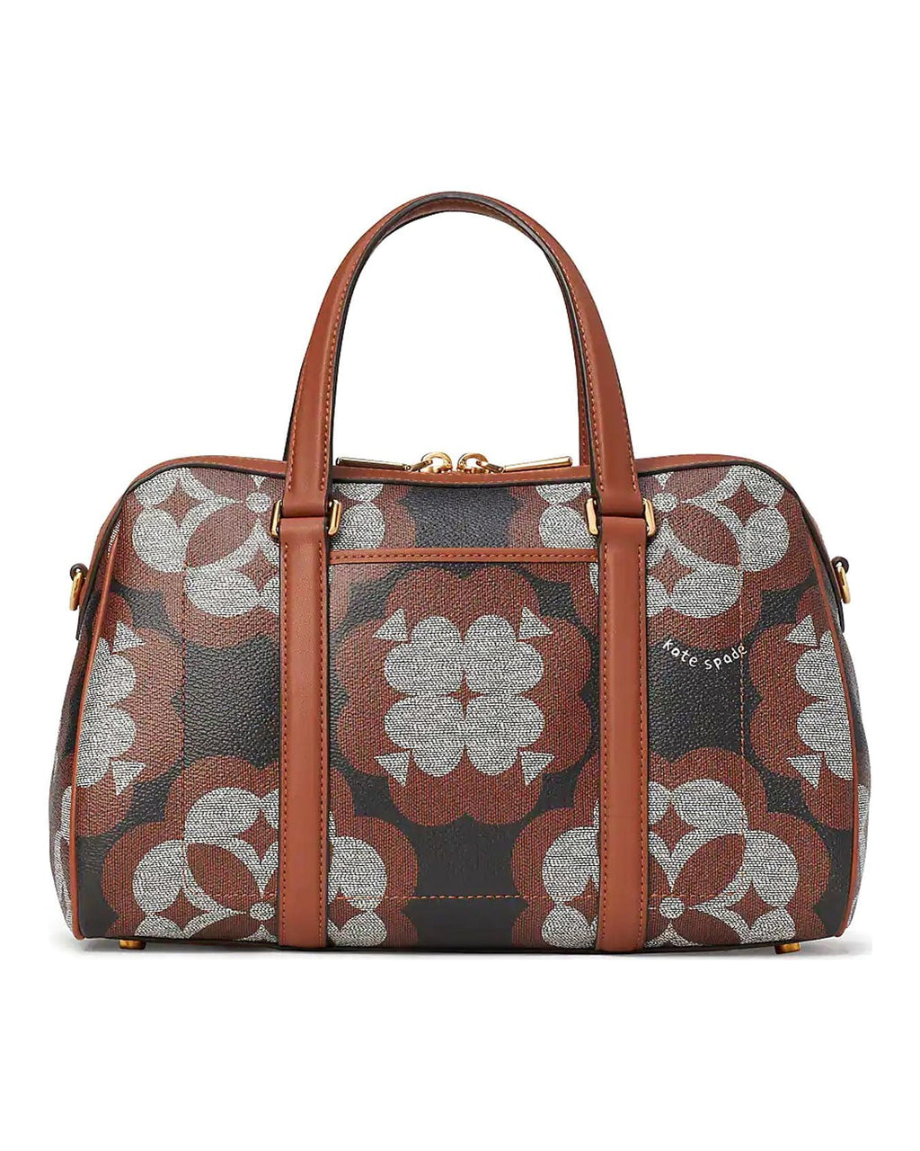 Sizepade Flower Monogram Eleanor Medium Sizeatchel