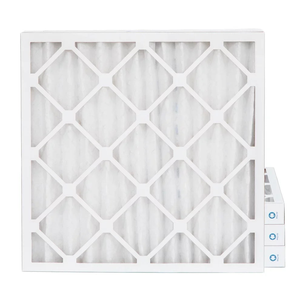 20x20x2 MERV 11 Pleated AC Furnace Air Filters. 4 Pack. Made in USizeA.