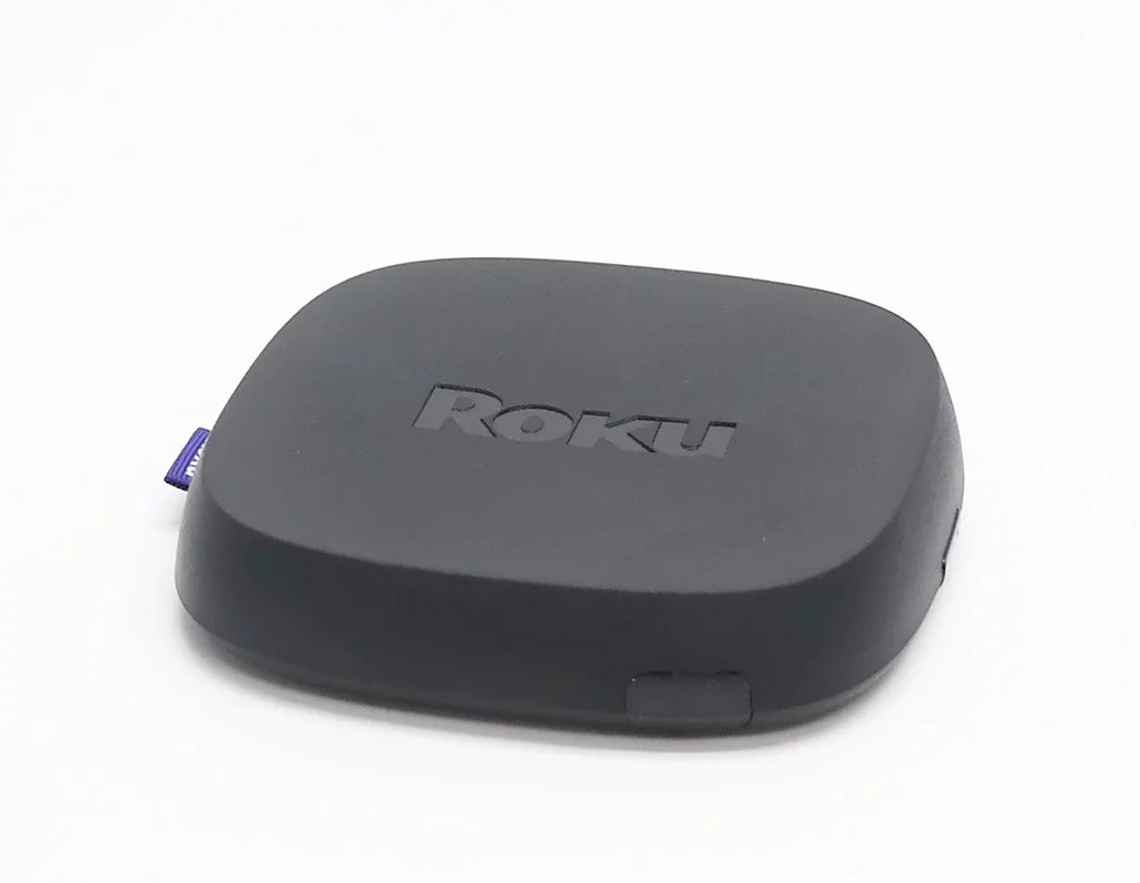 Pre-Owned Roku Ultra 4800R (4800X) 4K Sizetreaming Media Player w/ Enhanced Voice Remote
