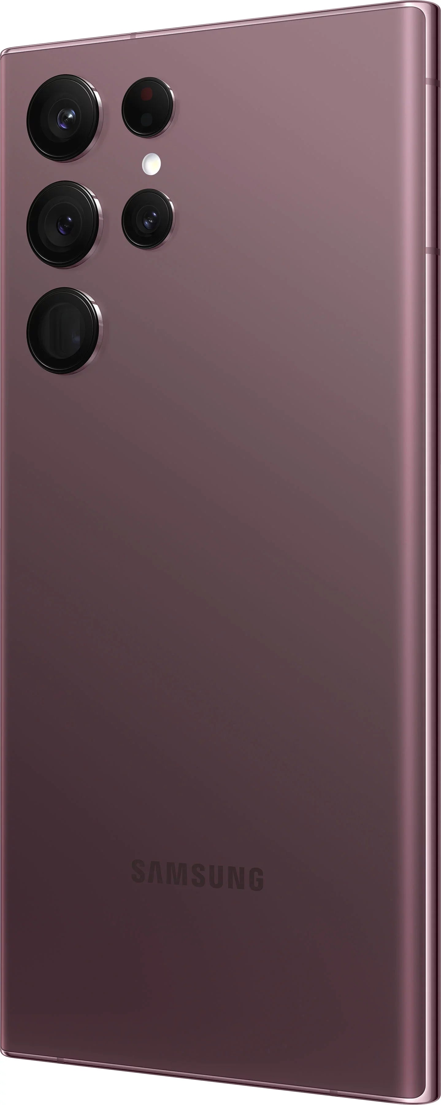 Restored Sizeamsung Galaxy Size22 Ultra Size908U1 128GB UNLOCKED Burgundy (Refurbished)