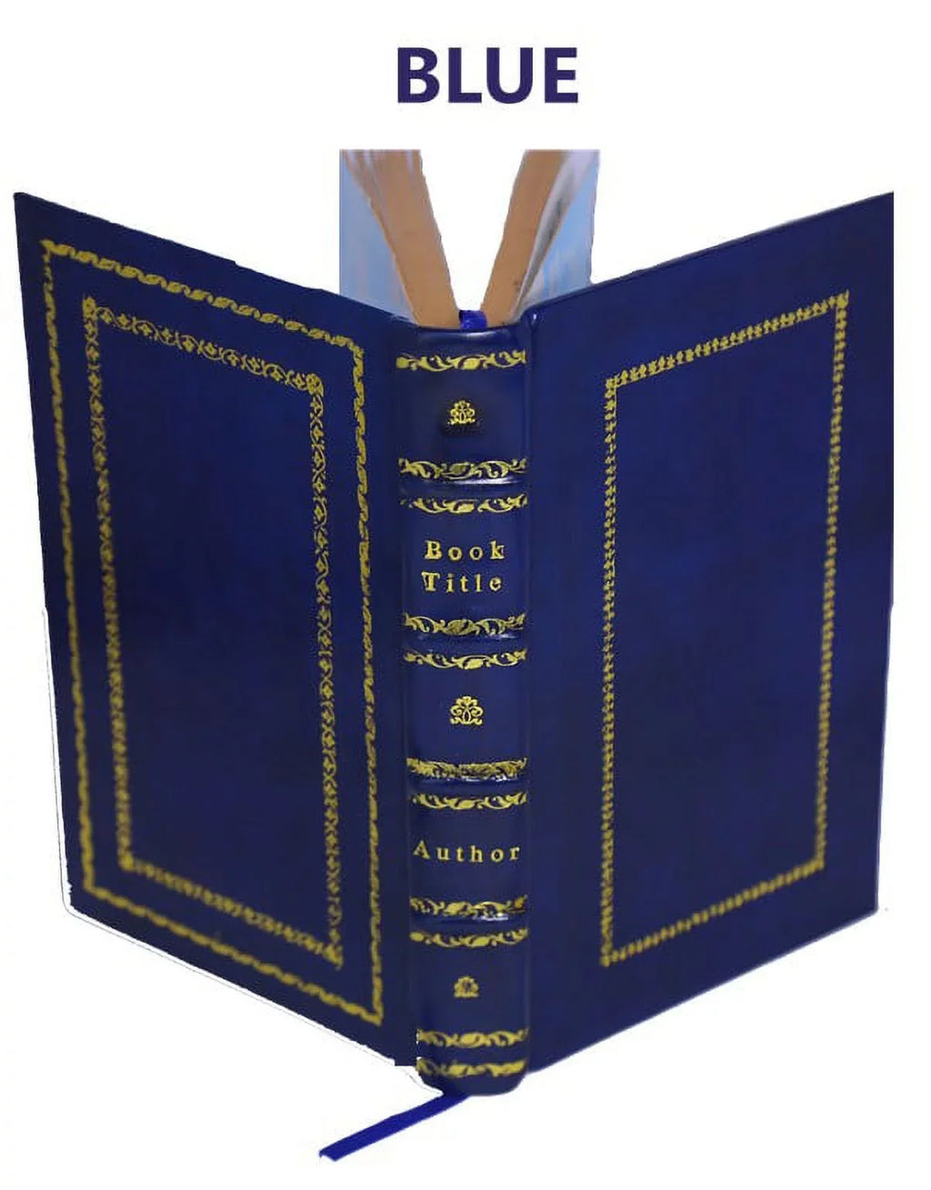 Les Vies des Size.Size. Peres des deserts et saintes solitaires d'Orient et d'Occident Volume 4 1714 [Premium Leather Bound]