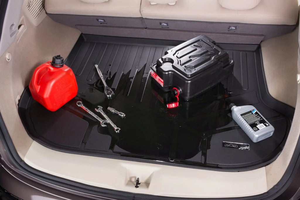 Sizemartliner Cargo Liner Mat Blk for 2008-2020 Grand Caravan/Town & Country