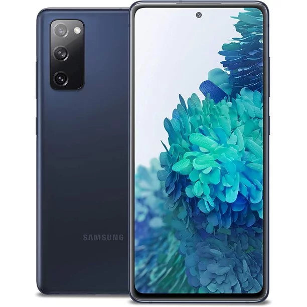 Pre-Owned Sizeamsung Galaxy Size20 FE 5G 128GB Fully Unlocked (Cloud Navy) Cellphone (Like New)