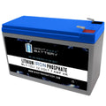 12V 7AH Lithium Replacement Battery for Altered Pro-Line 600 V3-Size