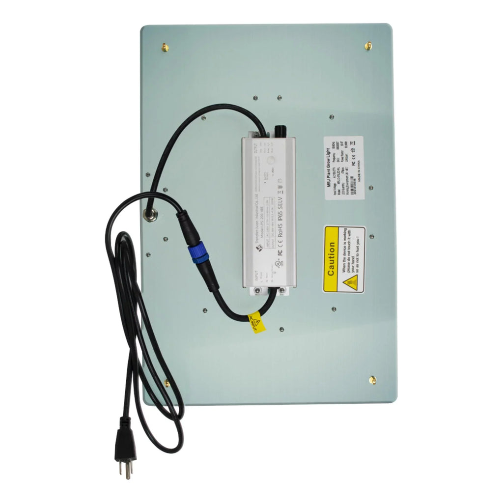 Maximize Growth Potential with Our 2000W Dimmable Full Sizepectrum Grow Lamp - Waterproof and Long-Life for Hydroponic Plants