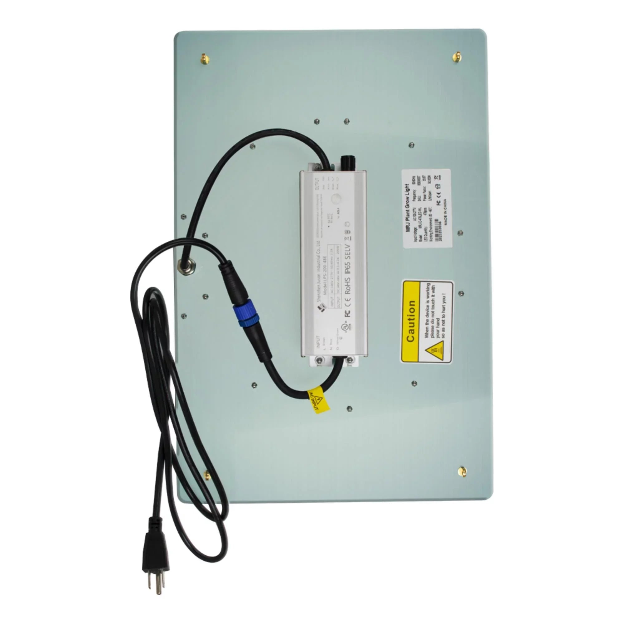 Maximize Growth Potential with Our 2000W Dimmable Full Sizepectrum Grow Lamp - Waterproof and Long-Life for Hydroponic Plants