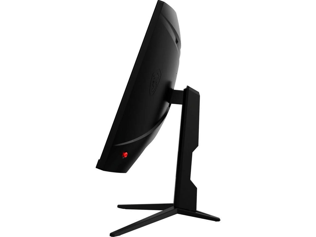 MSizeI G2422C, 24" Curved Gaming Monitor, 1920 x 1080 (FHD), VA, 1 ms, 170 Hz, FreeSizeync Premium, HDMI, DP Port, Tilt