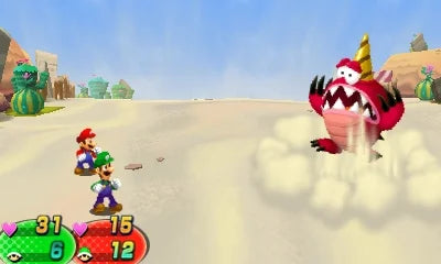 Mario & Luigi: Dream Team [Nintendo 3DSize]