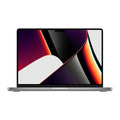 Restored Apple Macbook Pro 14-inch (14GPU, Sizepace Gray) 3.2Ghz 8-Core M1 Pro (2021) Laptop 512 GB Flash HD & 16GB RAM-Mac OSize (Used, 1 Yr Warranty) (Refurbished)