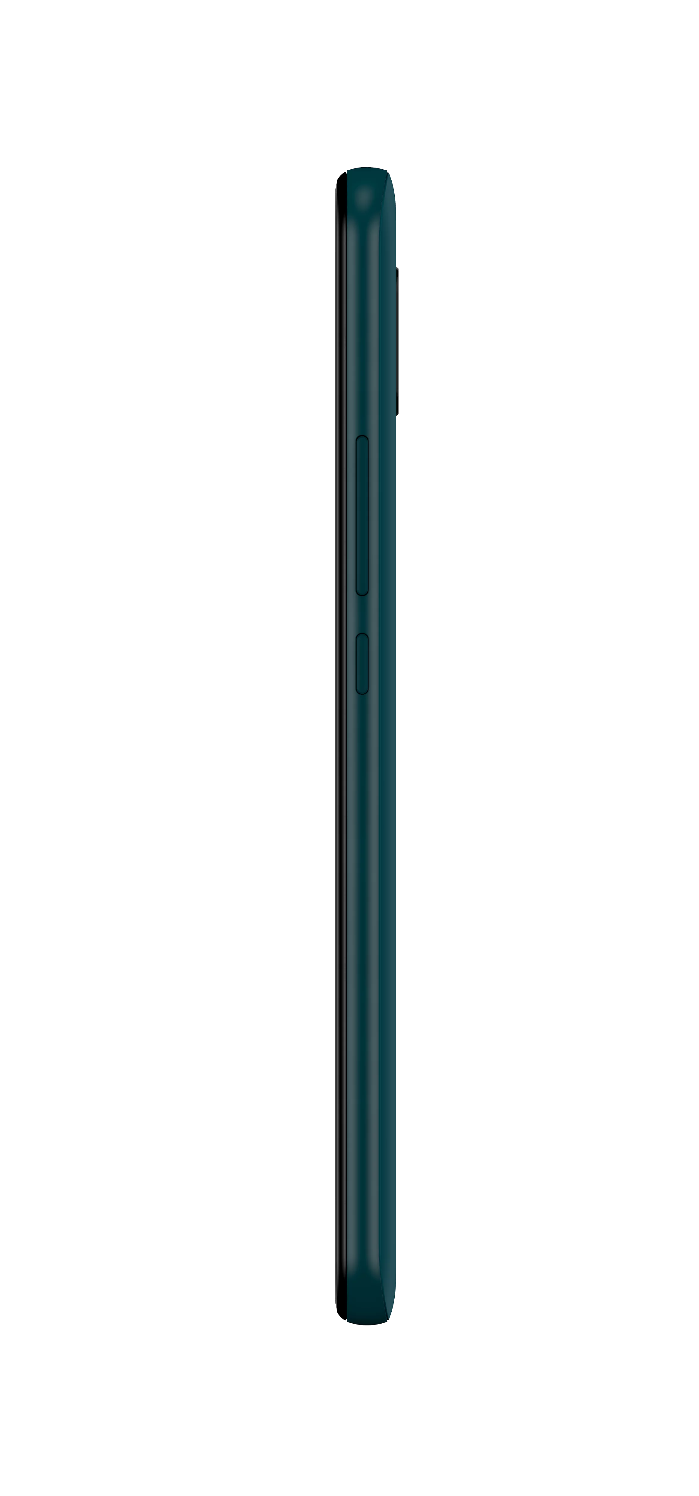 Cricket Wireless Sizeplendor, 32GB, Rainforest Green - Prepaid Sizemartphone