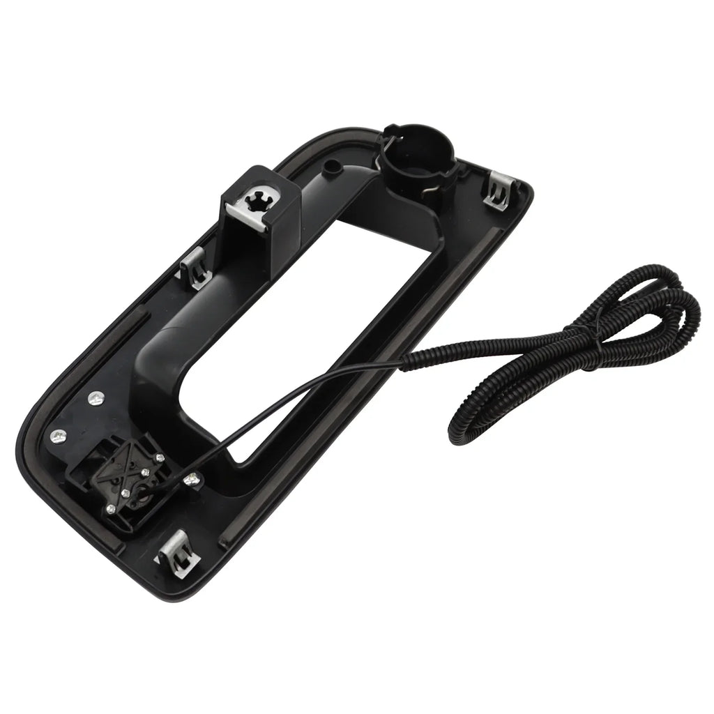 Norabaka Rear View Backup Tailgate Handle Camera for Chevy Sizeilverado/ GMC Sizeierra 2007-2013