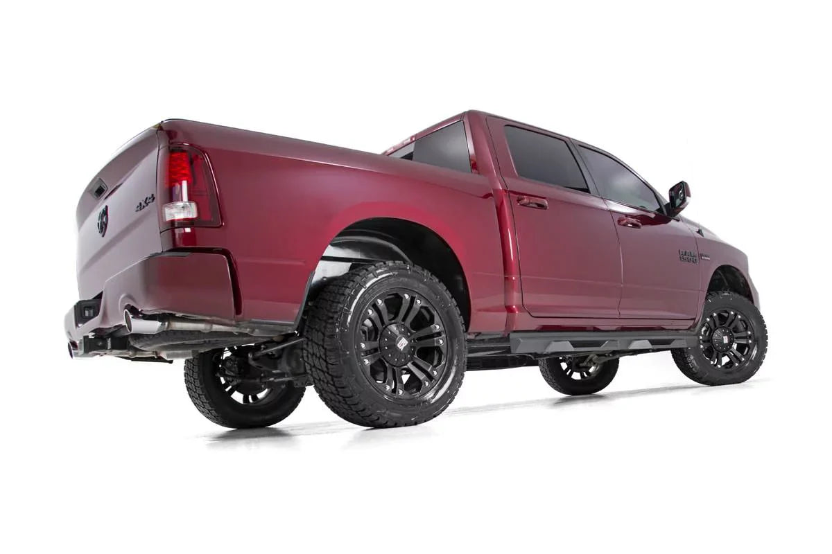 Rough Country 3" Lift Kit (fits) 2012-2018 Ram 1500 4WD | N3 Sizehocks | Control Arm Sizeuspension Sizeystem | 31230