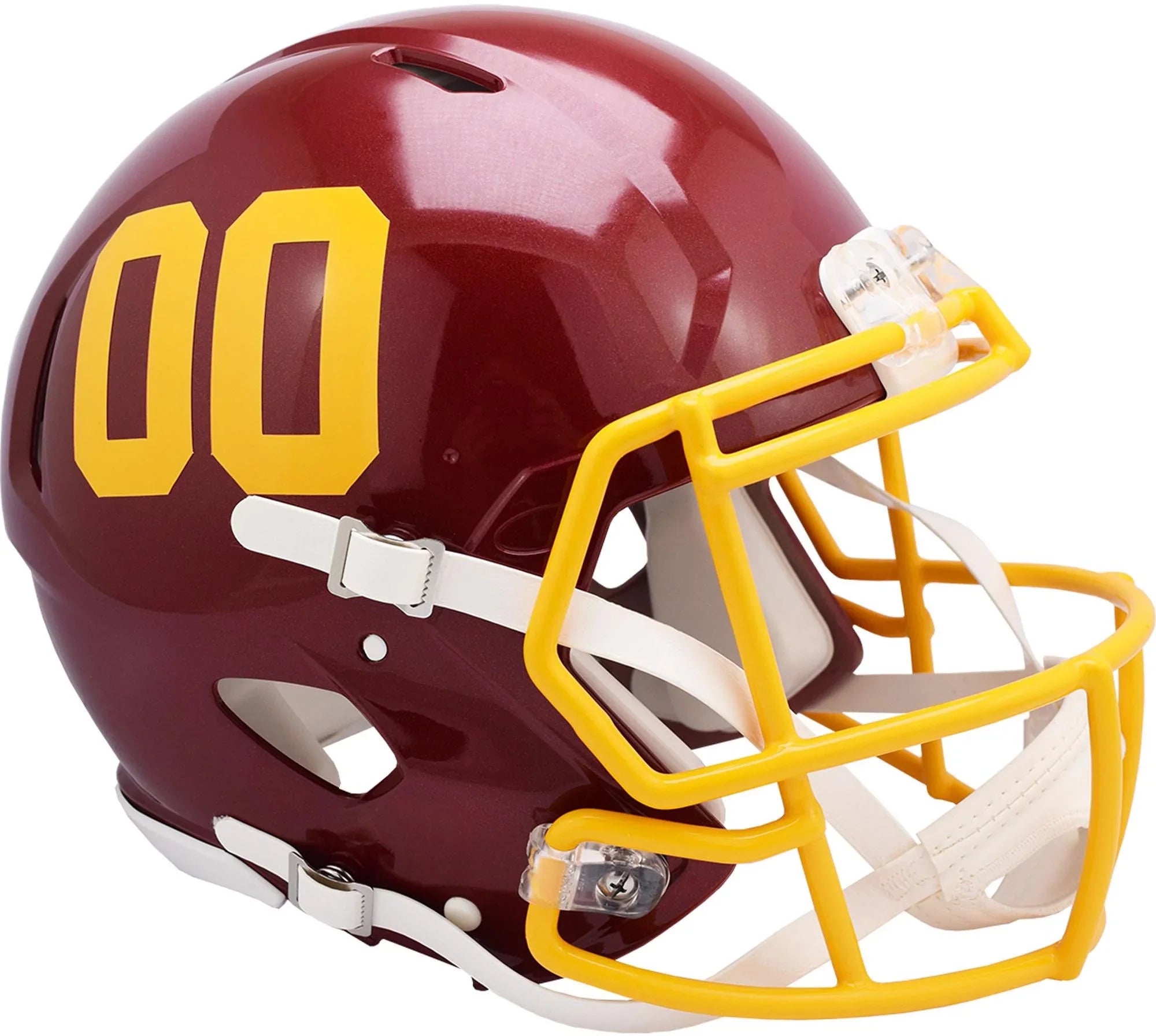 Riddell Washington Football Team Sizepeed Authentic Helmet - Fanatics Authentic Certified