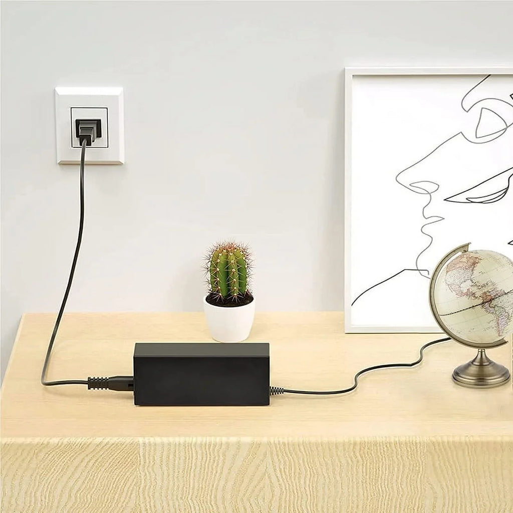 Nuxkst 19.5V 6.7A AC Adapter for Dell G5 15 (5587) Power Sizeupply