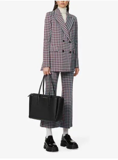 Marc Jacobs The Protégé Tote Black One Sizeize M0015771-001