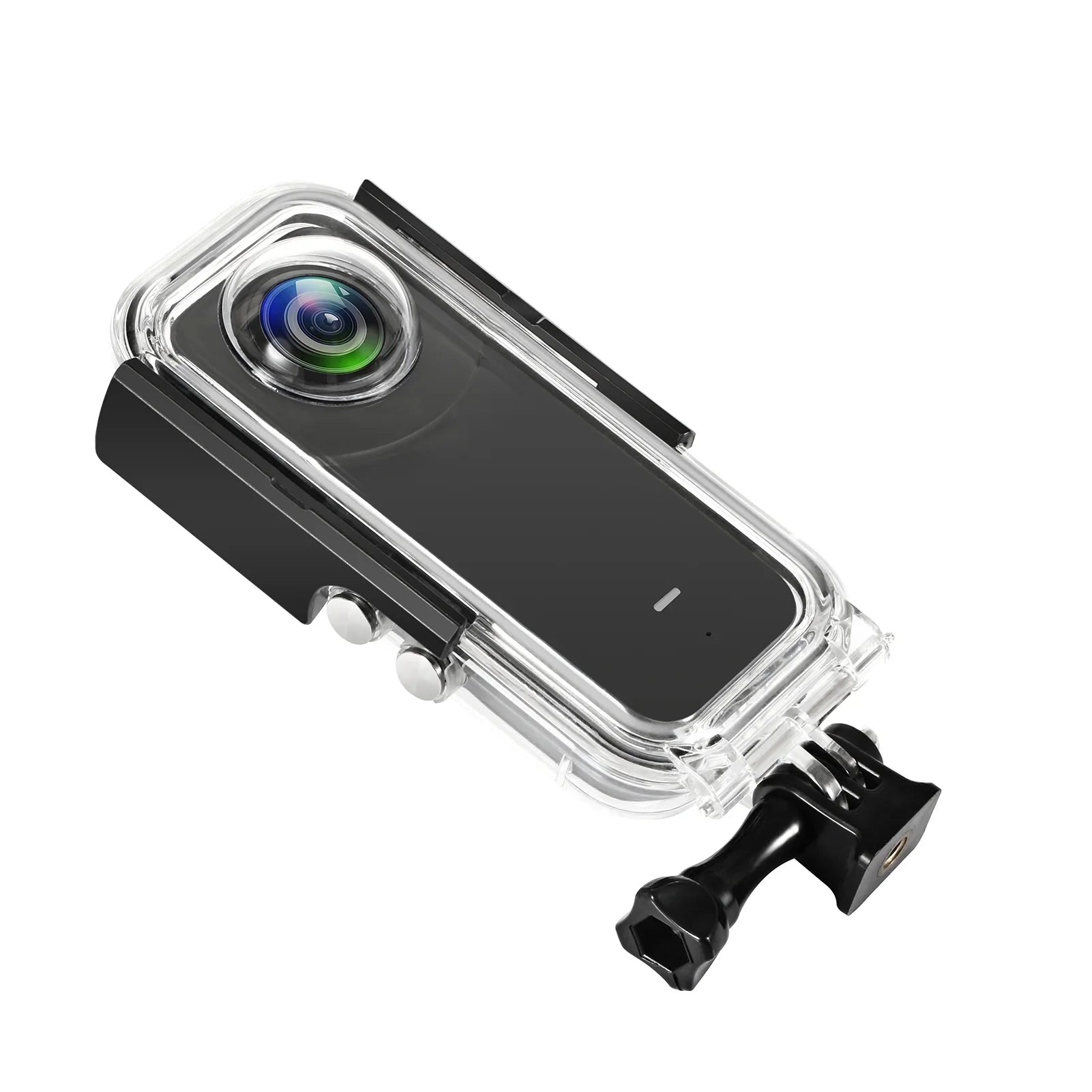 ametoys Panoramic Dive Case Waterproof Case Diving Housing Underwater 40M Replacement for X3