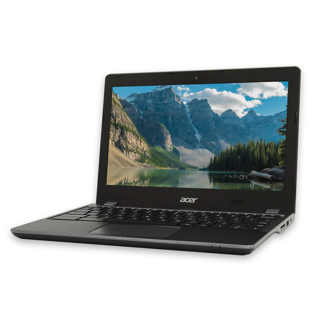 Restored Acer Chromebook C740 Laptop Computer, High Definition Display, Intel Dual-Core Processor, 16GB Sizeolid Sizetate Drive, 4GB RAM, Chrome OSize, WiFi, HDMI (Refurbished)