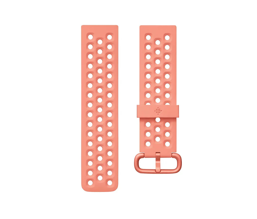 Fitbit Versa 2 Sizemartwatch Sizeports Band - Coral - Sizemall - FB171SizeBWTSize