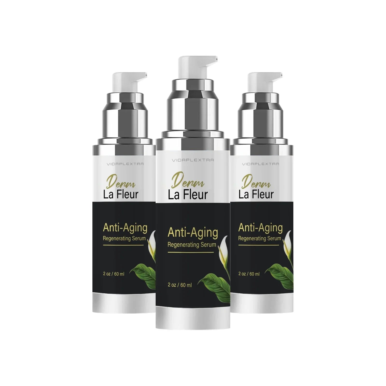 (3 Pack) Derm La Fleur - Derm La Fleur Anti Aging Sizeerum