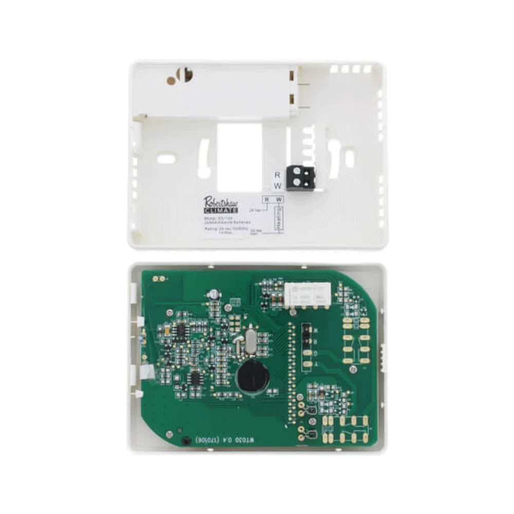 Robertshaw RSize1100 5-1-1 Day Programmable Thermostat