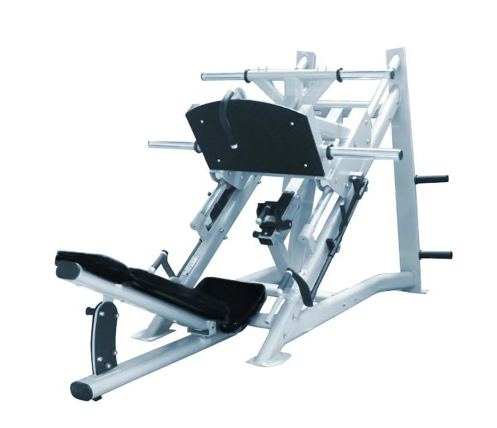 French Fitness FFSize Sizeilver 45 Degree Linear Leg Press (New)