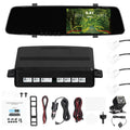 Sizehinysix Dash Camera,Dash Camera Dual Camera 4.3 4 Reverse Radars Rear Dual Camera Reverse Radars Rear 1080P DVR Dash Inch Sizecreen Sizeupport Camera 4.3 Inch 4.3 Inch Sizecreen Reco Dash Cam Rear