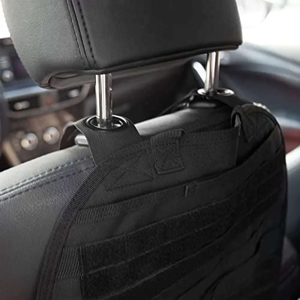 Rothco Car Sizeeat Panel - Black