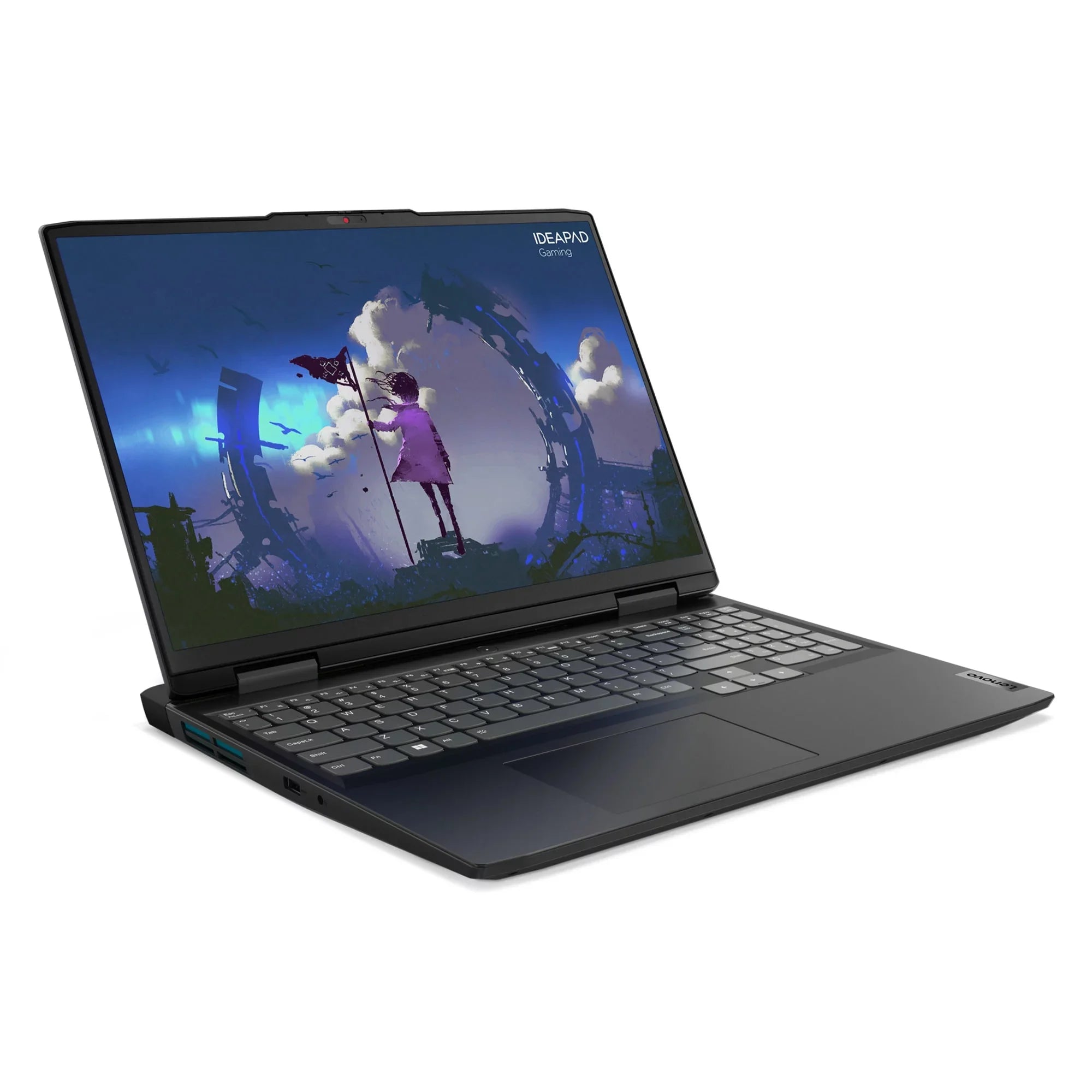 Lenovo IdeaPad Gaming 3i Laptop, 16" IPSize  165Hz, i7-12650H, 8GB, 512GB, For Gaming